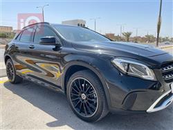مرسيدس بنز GLA